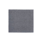 Juego De 4 Manteles Individuales - Chambray - Azul Oscuro