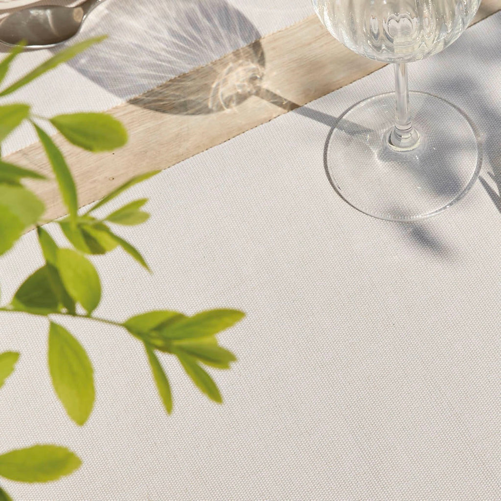 Juego De 4 Manteles Individuales - Chambray - Taupe