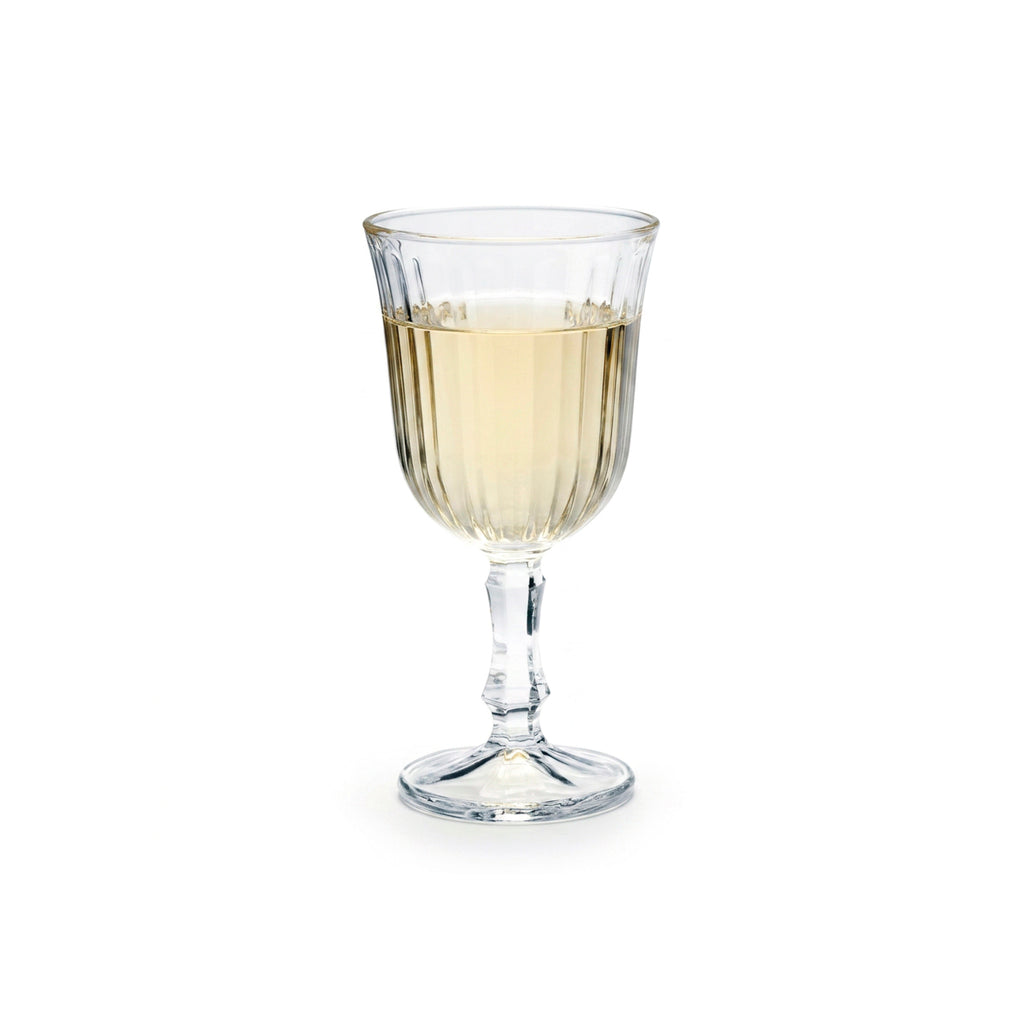 Art Culinaire - Sæt Med 4 Vinglas - Rayon Dia - Glas - Transparent