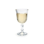 Art Culinaire - Sæt Med 4 Vinglas - Rayon Dia - Glas - Transparent
