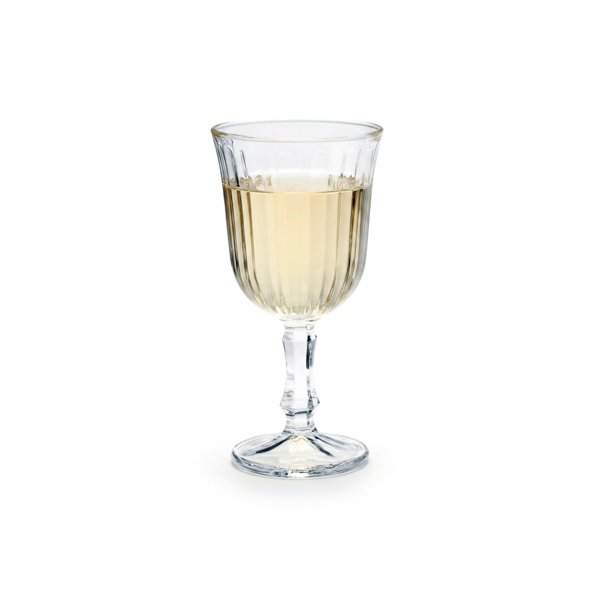 Art Culinaire - Sæt Med 4 Vinglas - Rayon Dia - Glas - Transparent