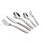 Art Culinaire - Bestickset - Eclat 30 Delar - Rostfritt stål 18/10 - Silver