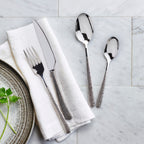 Art Culinaire - Bestickset - Eclat 30 Delar - Rostfritt stål 18/10 - Silver