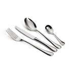Art Culinaire - Bestickset - Vivant 24 Delar - Rostfritt stål 18/10 - Silver