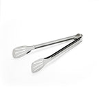 Art Culinaire - Szczypce kuchenne - Solid - Stal nierdzewna 18/8 - Srebrne