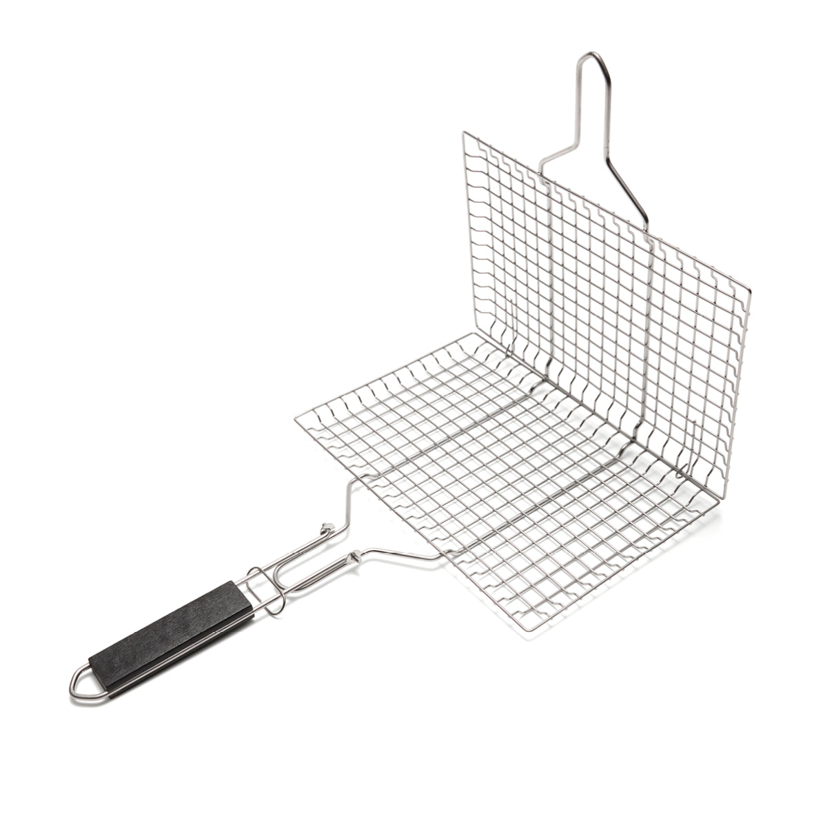 Art Culinaire - Kosz do grillowania na barbecue - Grill - Stal nierdzewna - Srebrny