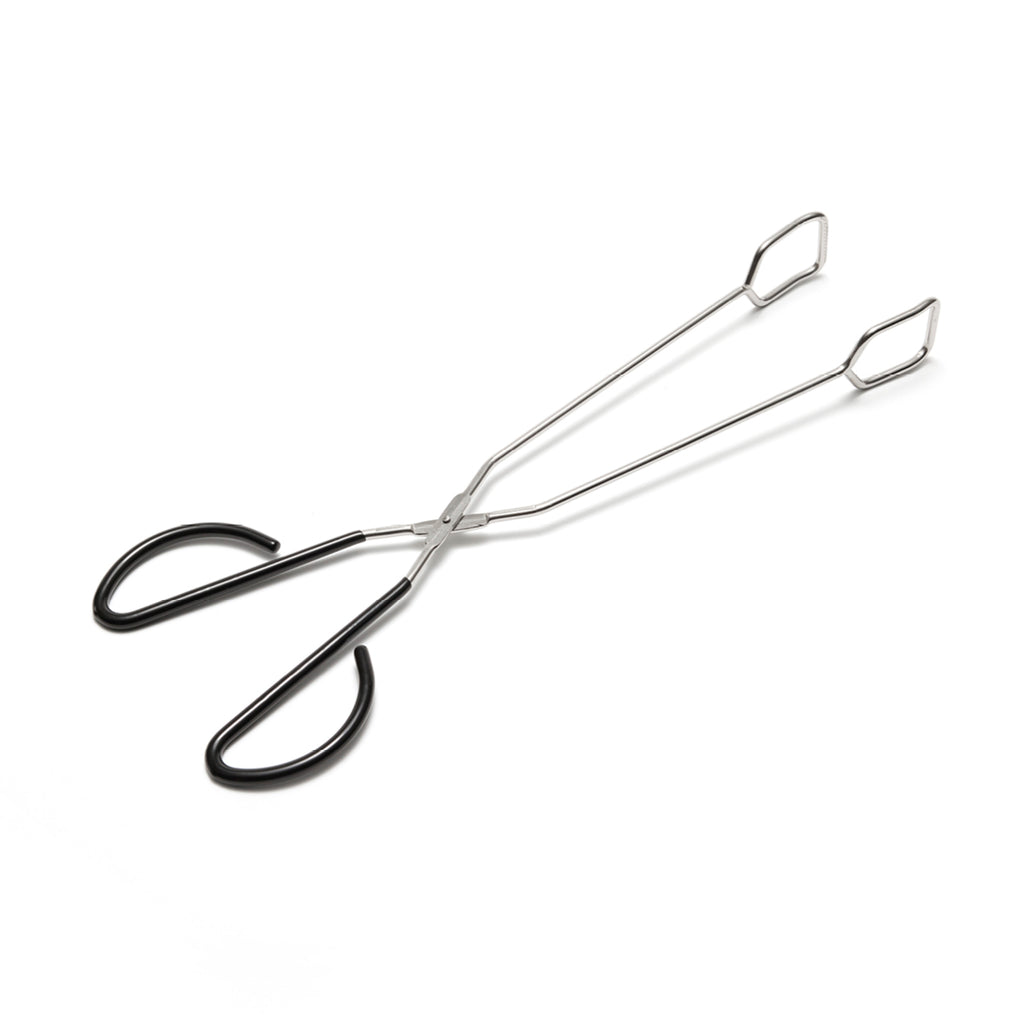 Art Culinaire - Szczypce Nożycowe Do Grilla - Grill 41 Cm - Stal Nierdzewna 430 - Srebrny