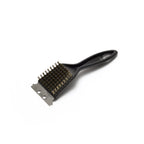 Art Culinaire - Brosse Pour Grille De Barbecue - Grill 22 Cm - Pp + Acier Inoxydable 430 - Noir
