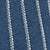 Saharienne Raye - Bleu Fonce Raye - Femme