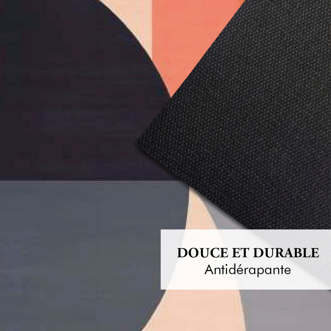 Tapis - Orange