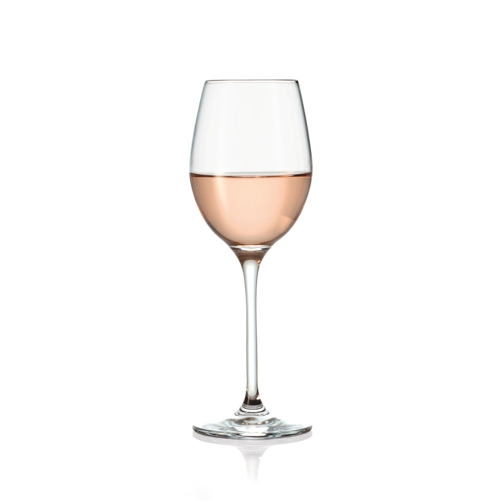 Set De 6 Verres À Vin Blanc - Prestige - Transparent