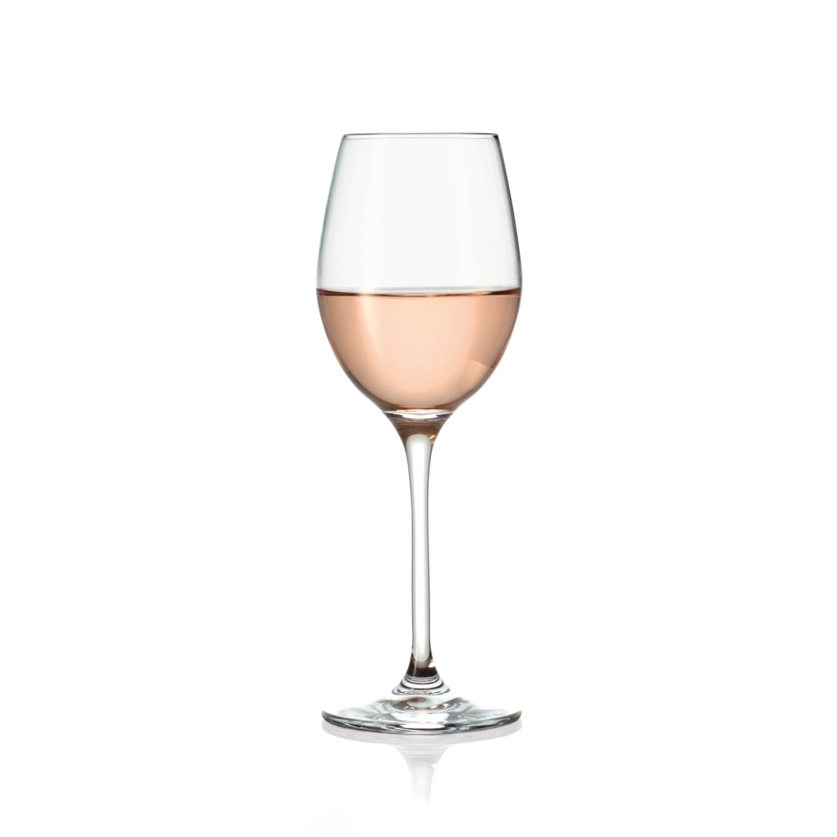 Set De 6 Verres À Vin Blanc - Prestige - Transparent