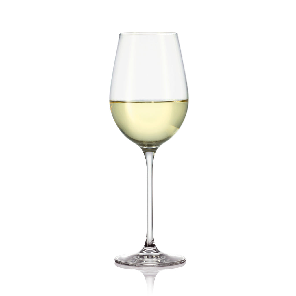 Set De 6 Verres À Vin Rouge - Prestige - Transparent