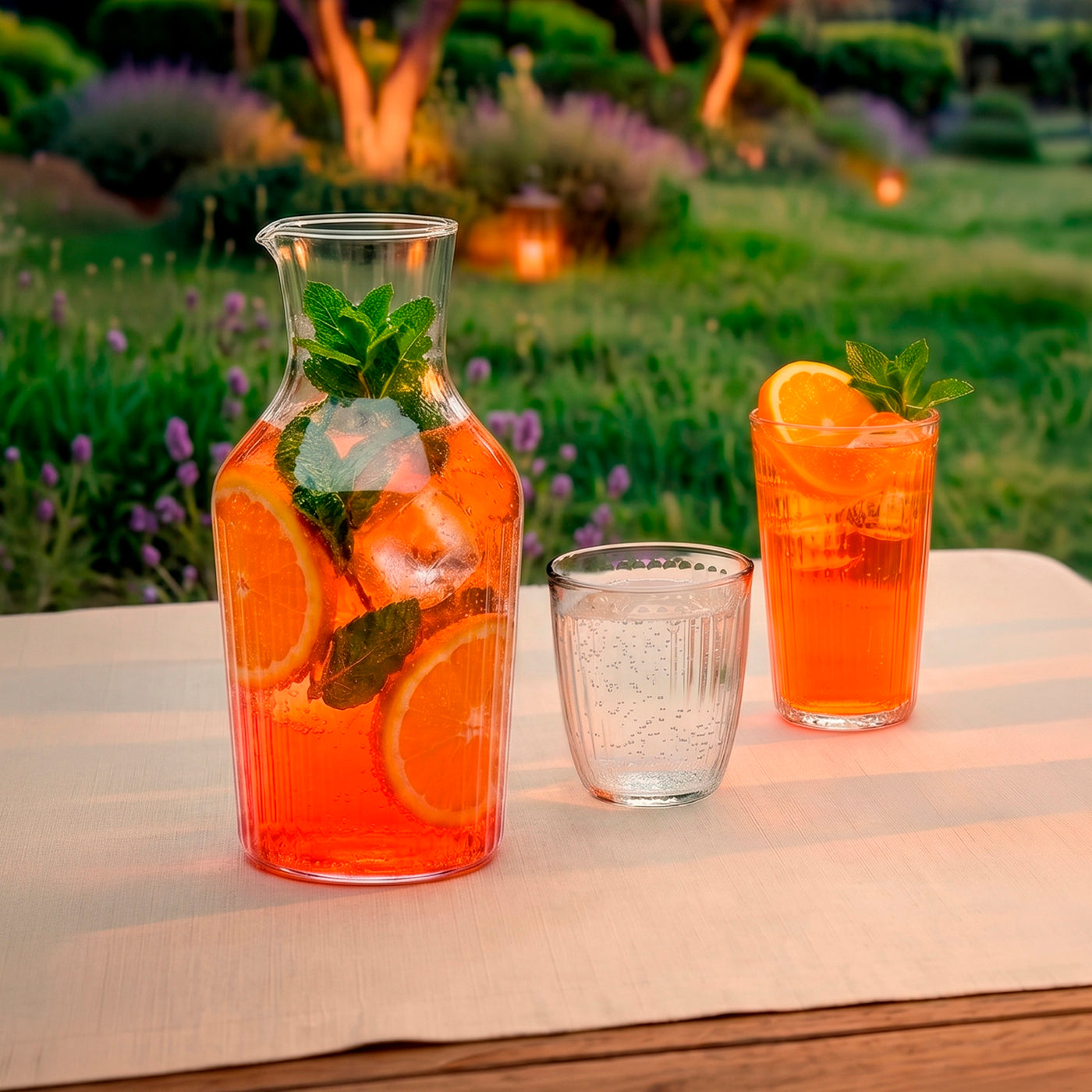 Carafe - Transparent