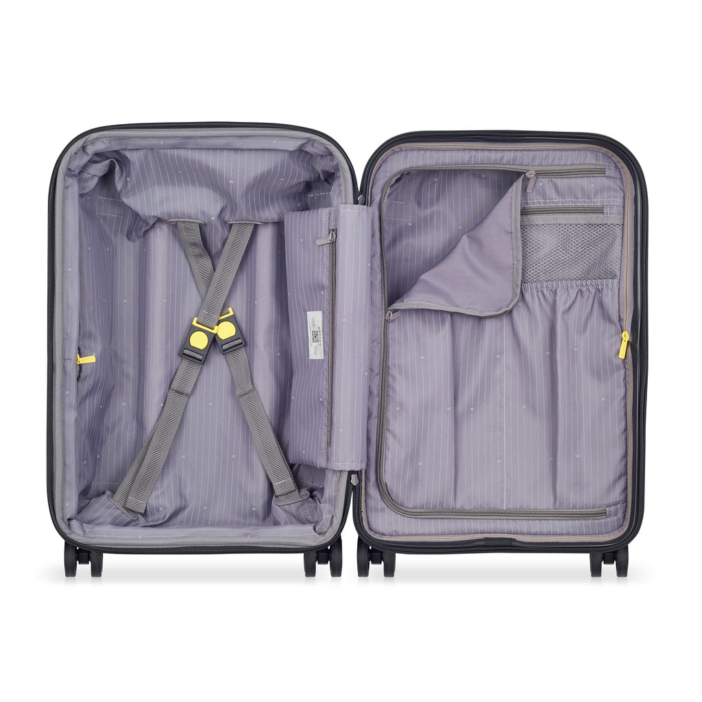 Promenade Hard 2.0 S Expandable Cabin Suitcase (55 cm) - Burgundy