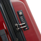 Promenade Hard 2.0 S Expandable Cabin Suitcase (55 cm) - Burgundy