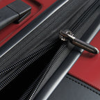 Promenade Hard 2.0 M Expandable Check-in Suitcase (66 cm) - Burgundy