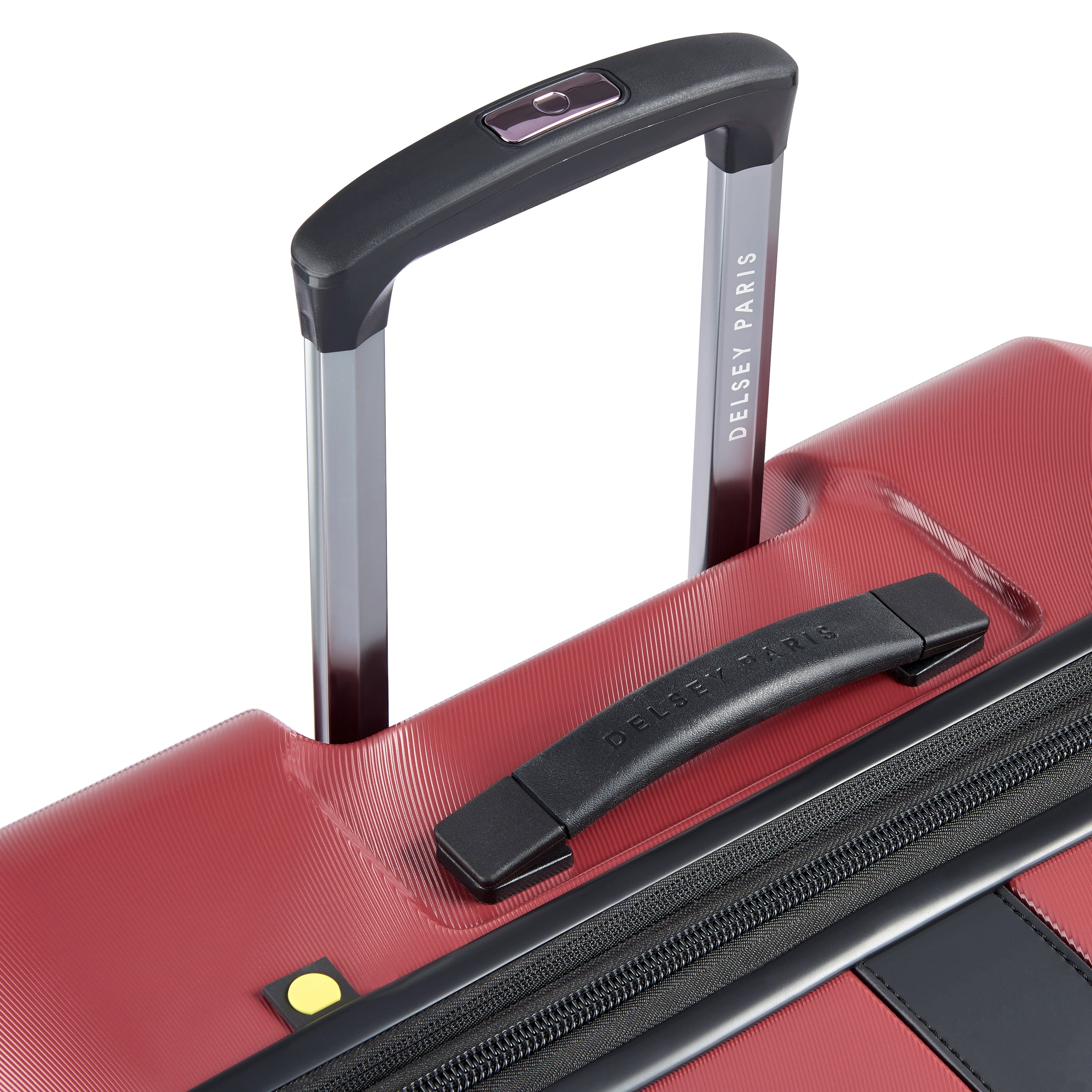 Maleta grande Promenade Hard 2.0 L extensible (76 cm) - Burdeos