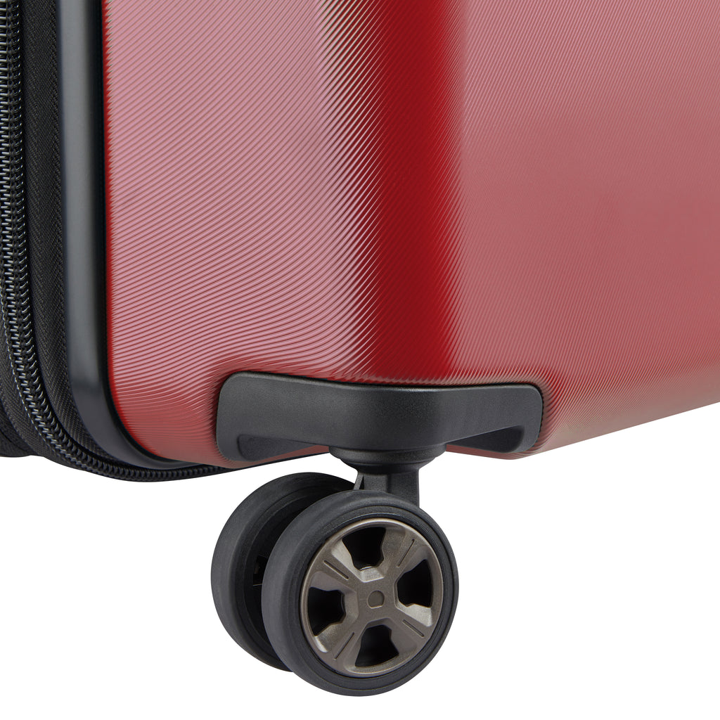Maleta grande Promenade Hard 2.0 L extensible (76 cm) - Burdeos