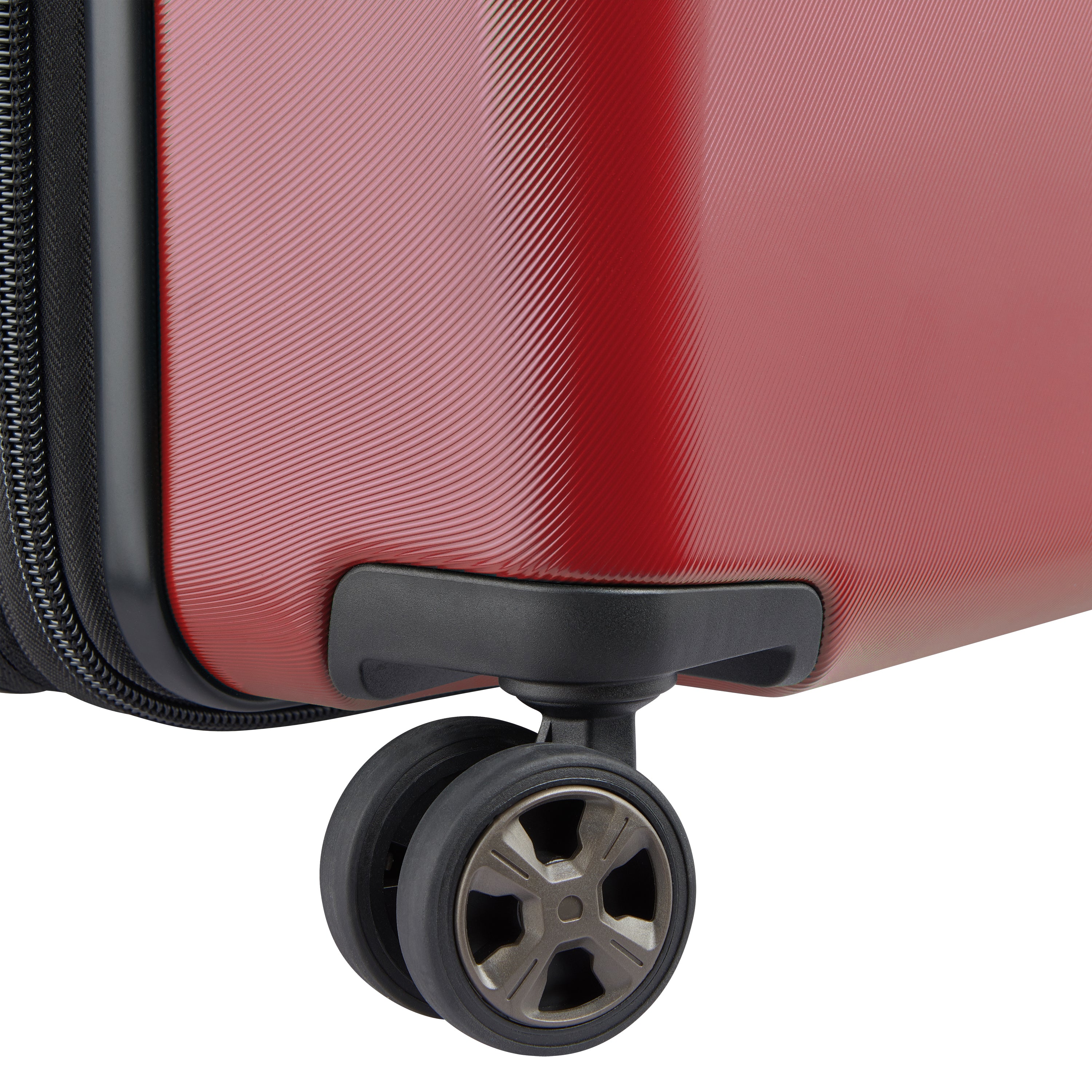 Maleta grande Promenade Hard 2.0 L extensible (76 cm) - Burdeos
