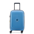 Valigia da cabina espandibile - Belmont Plus - S (55 cm) - Materiale riciclato - Blu