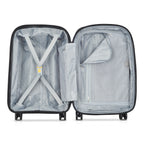 Valigia da cabina espandibile - Belmont Plus - S (55 cm) - Materiale riciclato - Blu
