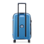 Valigia da cabina espandibile - Belmont Plus - S (55 cm) - Materiale riciclato - Blu