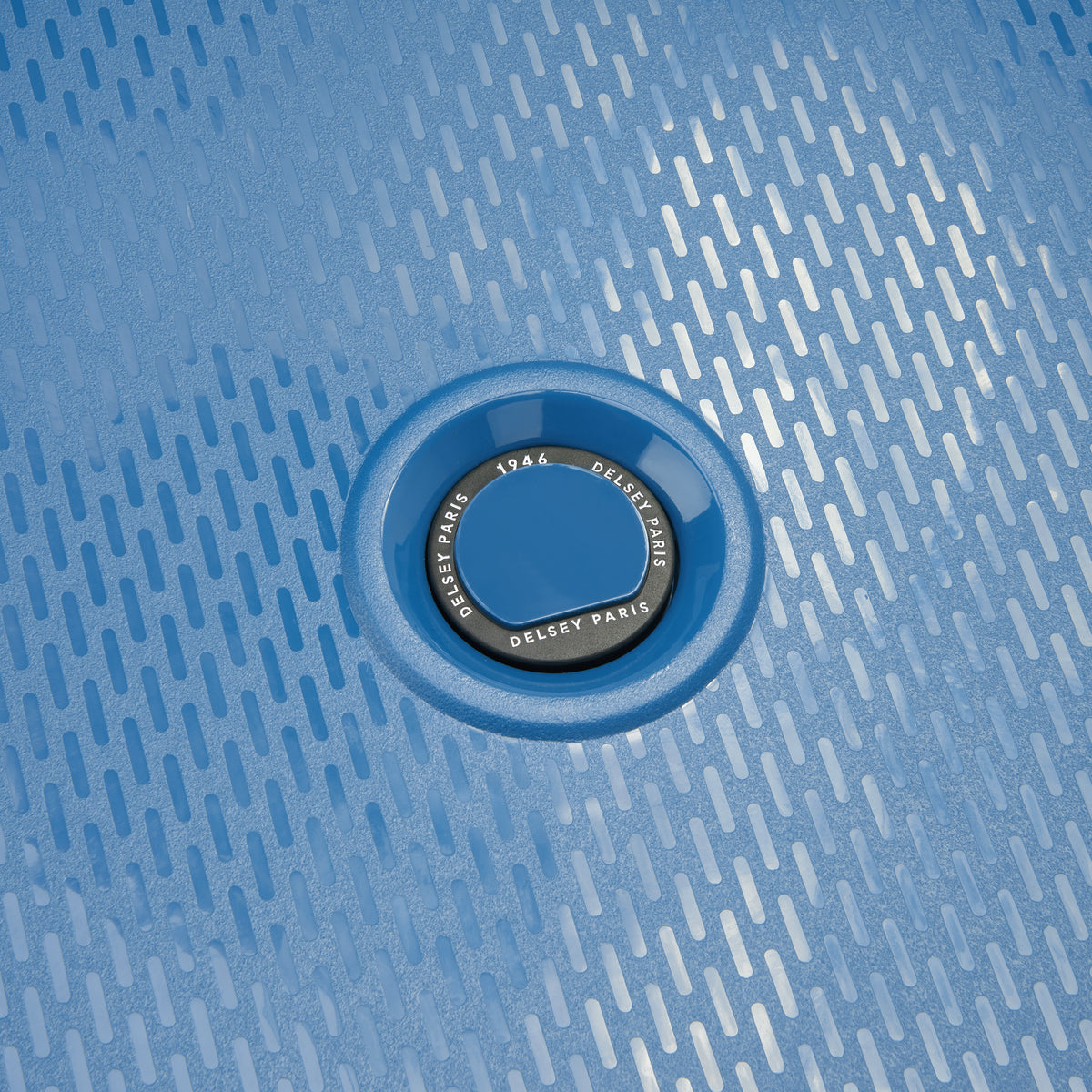 Valigia da cabina espandibile - Belmont Plus - S (55 cm) - Materiale riciclato - Blu