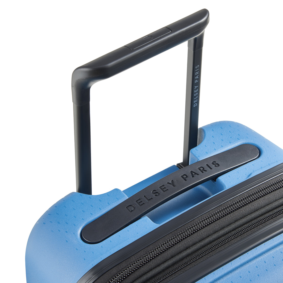 Valigia da cabina espandibile - Belmont Plus - S (55 cm) - Materiale riciclato - Blu