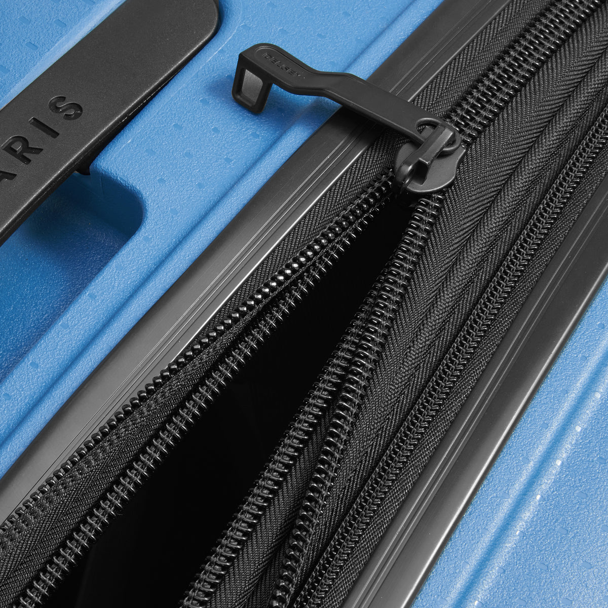 Valigia da cabina espandibile - Belmont Plus - S (55 cm) - Materiale riciclato - Blu