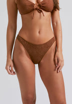 Culotte Caramel - Marrón