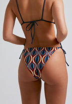 Culotte Tie Magic - Multicolore