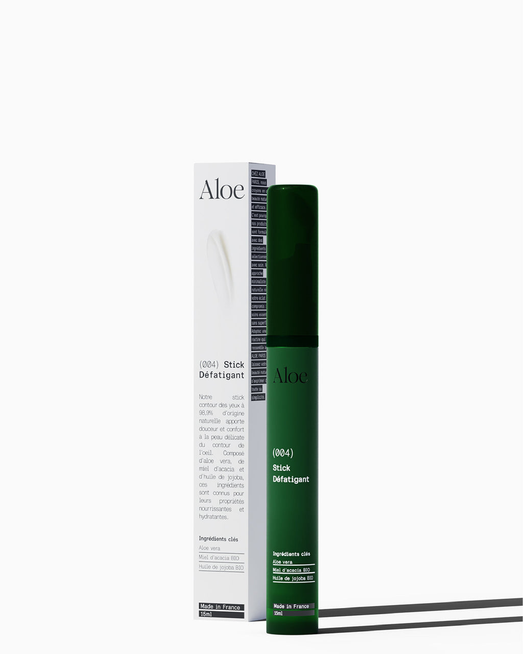 The Bradery x Aloe Paris