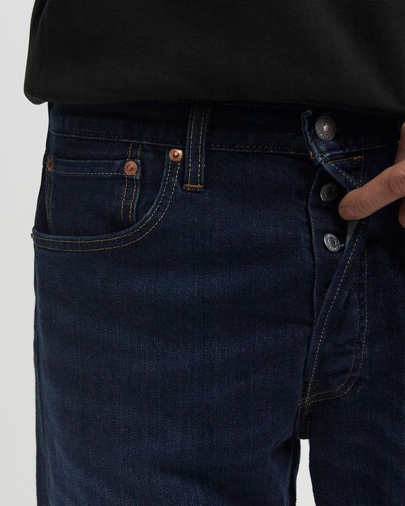 Levi'S® Jeans 501® 00501-3199 Dunkelblau Straight Leg