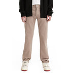 Jean Droit Taille Mi-Haute Levi's 501 Beige