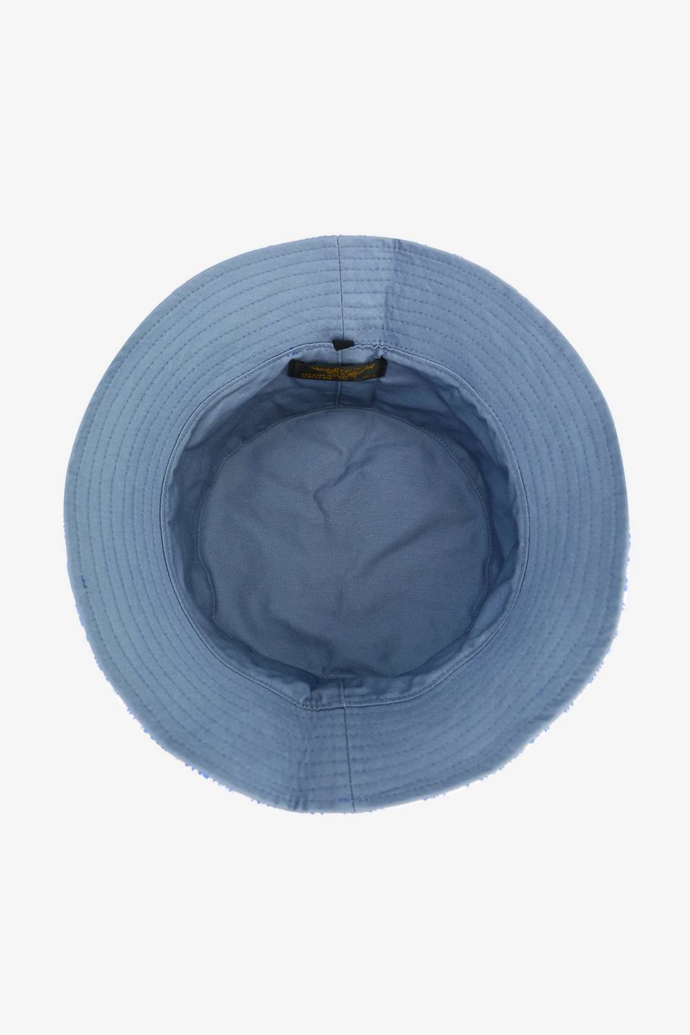 Ako Graphic Bucket Hat - Blue - Unisex