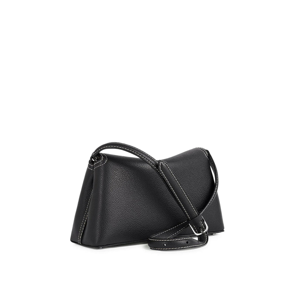 Toteme - Pochette T-Lock - Femme - Black