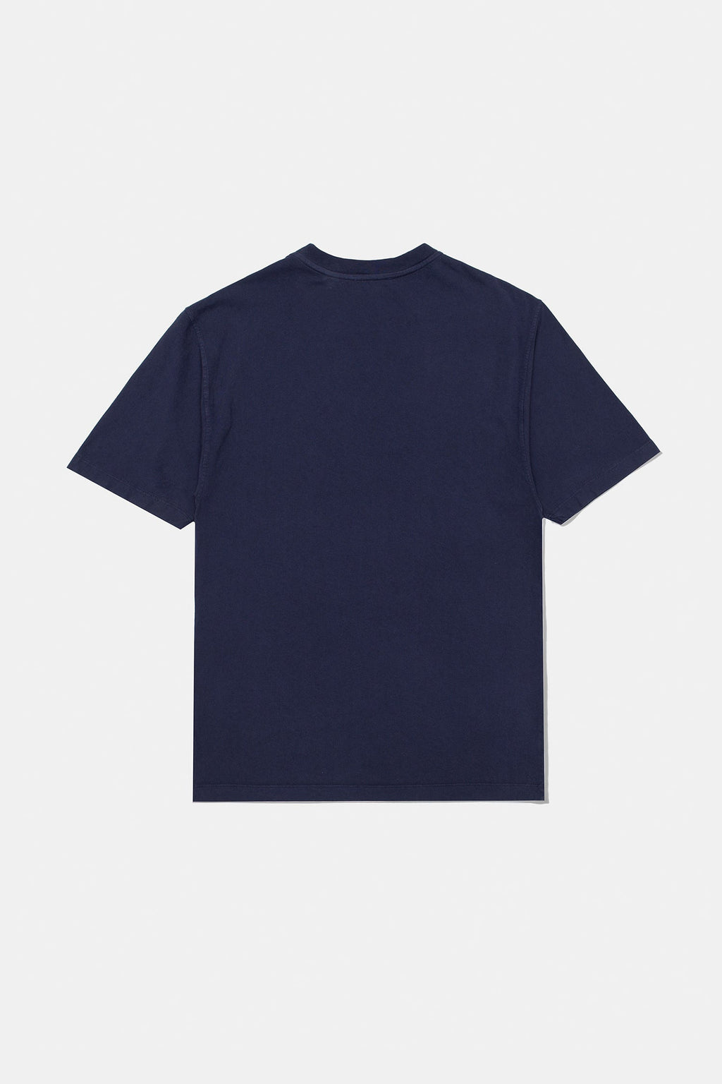 Mini Logo Plain Navy T-Shirt