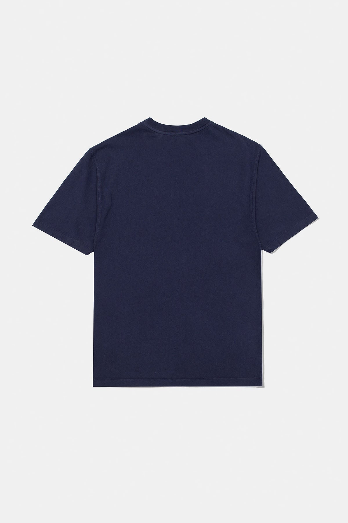 Mini Logo Plain Navy T-Shirt