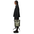 Sac Sibu Rolltop Rucksack Mini W3 Drift - Mixte