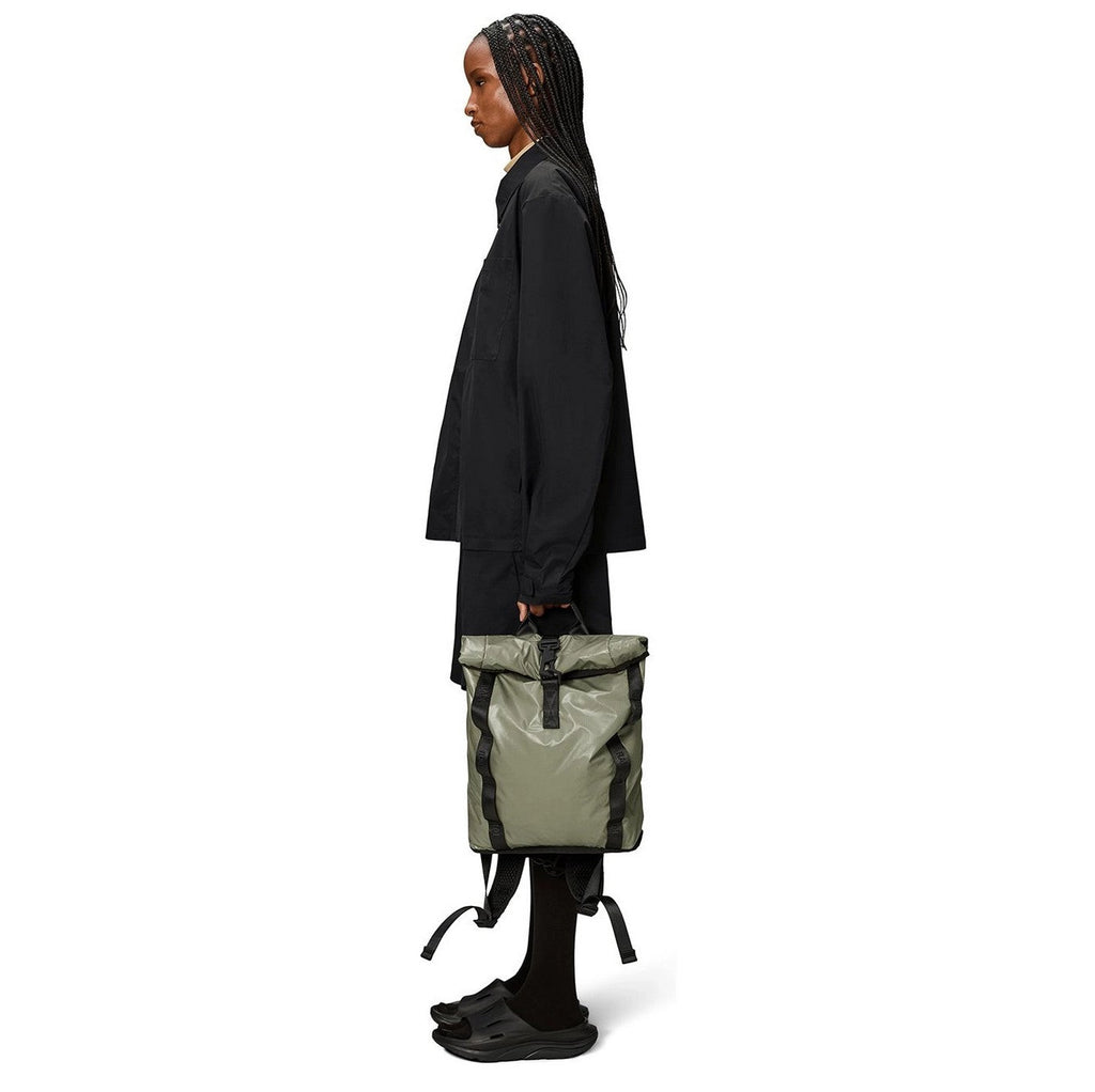 Sac Sibu Rolltop Rucksack Mini W3 Drift - Mixte