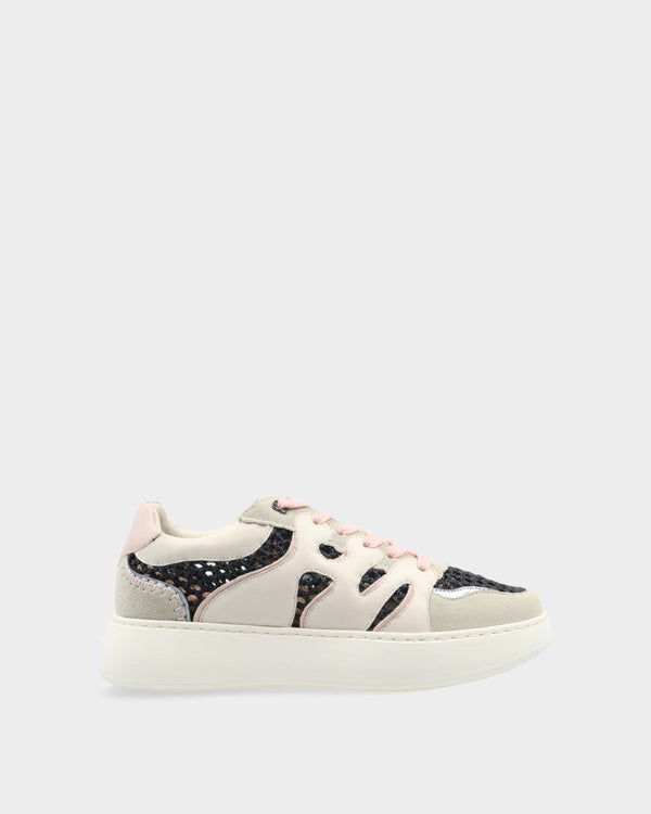 Sneakers Brava - Noir