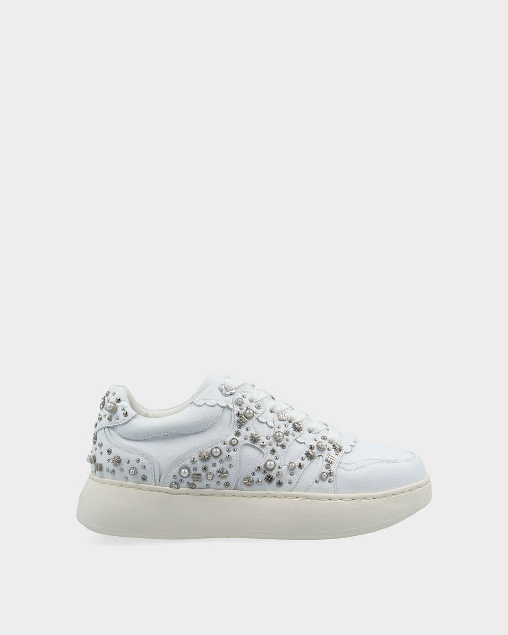 Sneakers Brava - Blanc