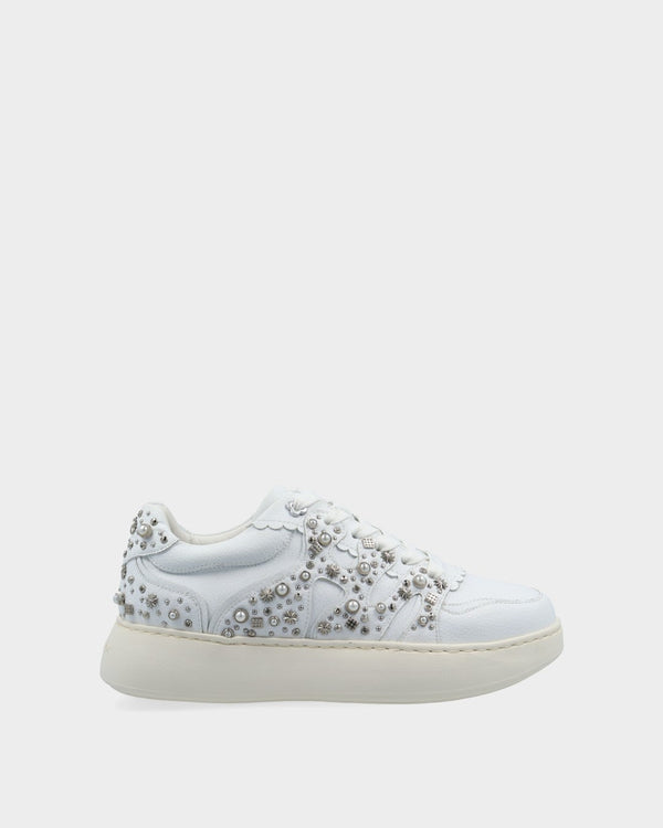 Sneakers Brava - Blanc