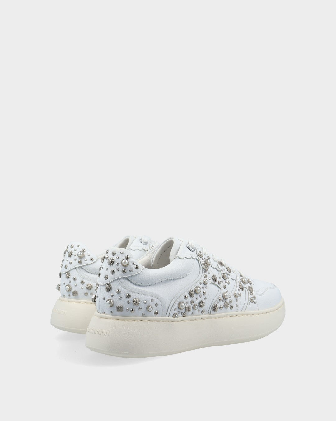 Sneakers Brava - Blanc