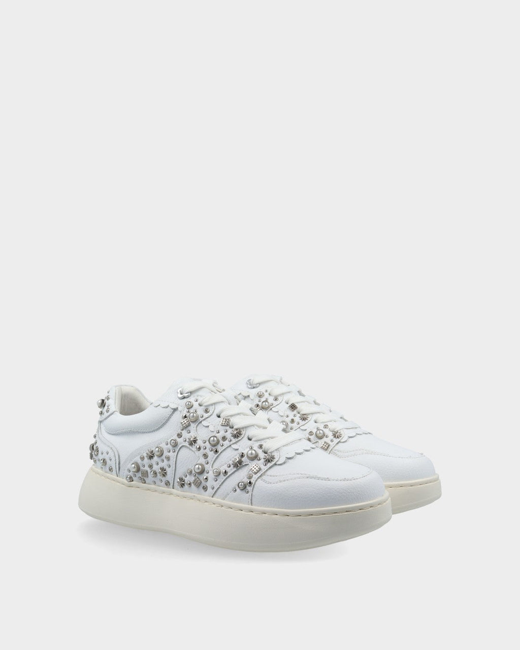 Sneakers Brava - Blanc
