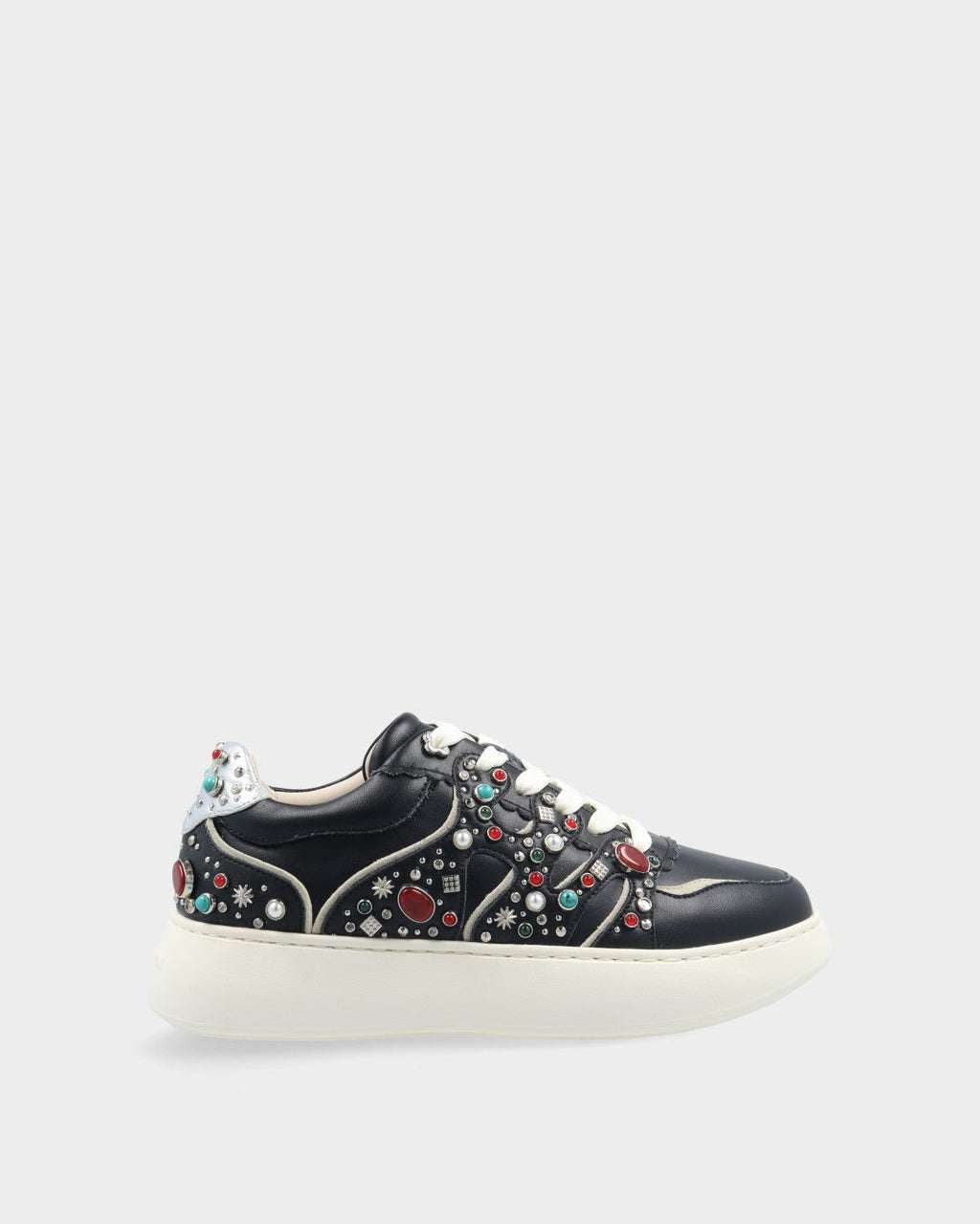 Sneakers Brava - Noir
