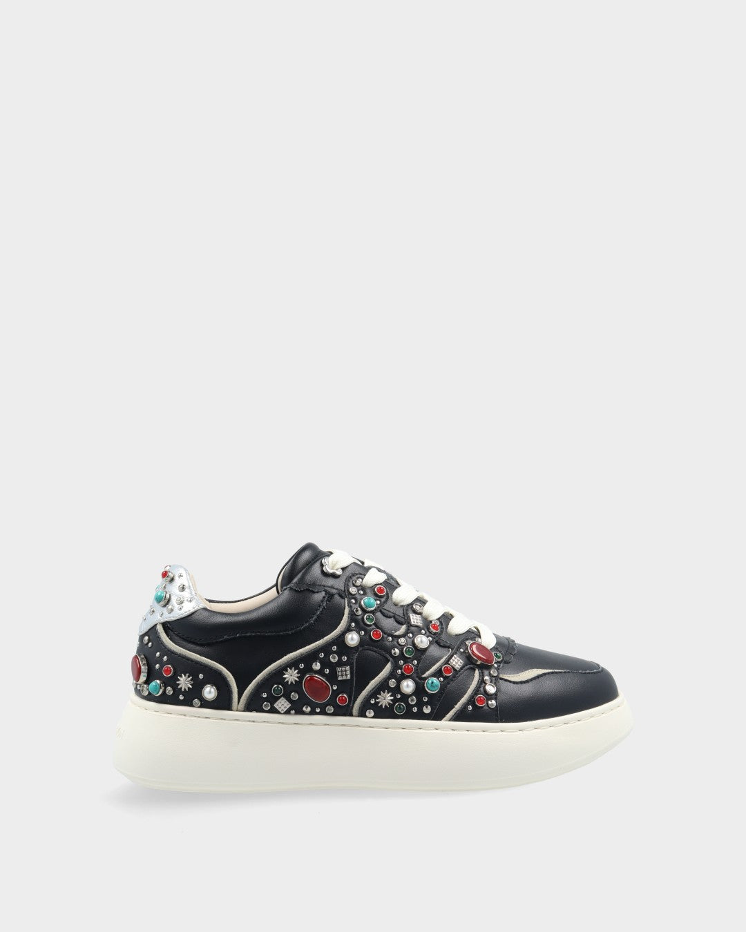 Sneakers Brava - Noir