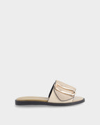 Sandales Grape - Taupe