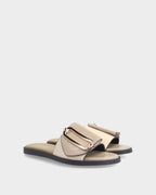 Sandales Grape - Taupe